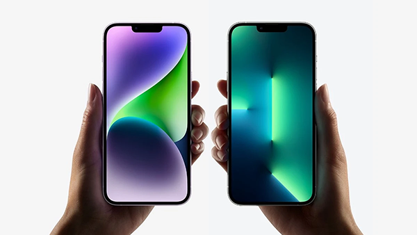 iPhone 14 Plus hay 13 Pro Max đều sở hữu những ưu điểm riêng có thể đáp ứng tốt nhu cầu và sở thích của người dùng